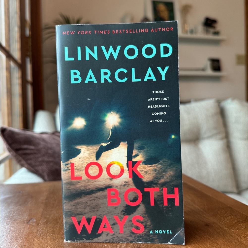 2 for 10 🏷️ Look Both Ways by Linwood Barclay